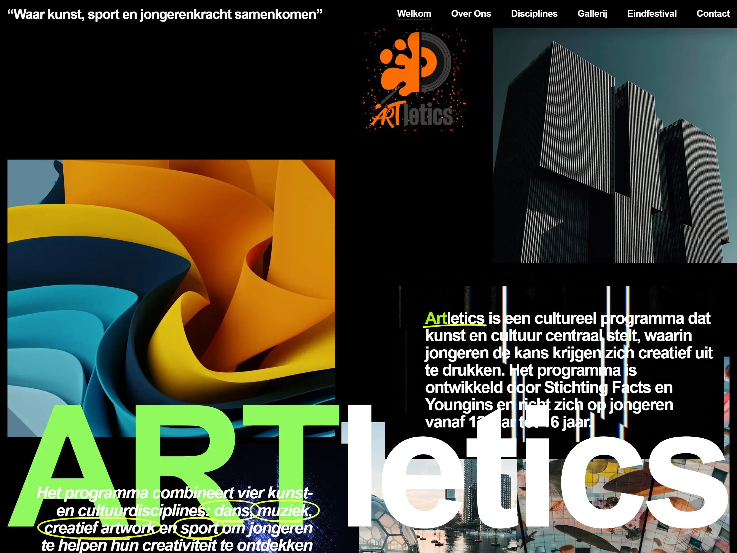 ARTletics — image 1
